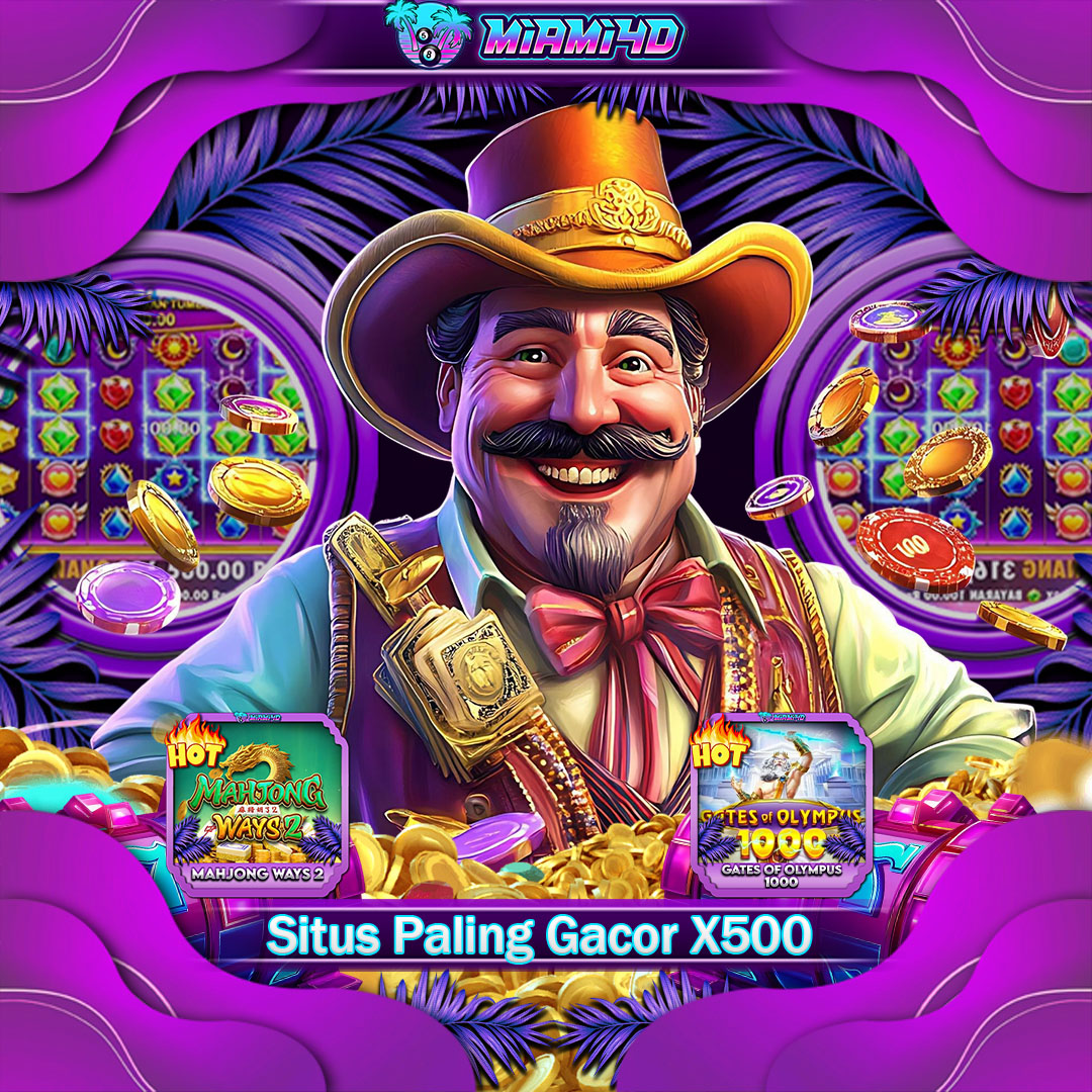 Miami4d | Miami 4d Situs Slot Qris Dengan Proses Daftar Mudah & Cepat