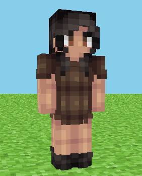 ℓιzεяιαℓ » REQ - Mooniquality Minecraft Skin