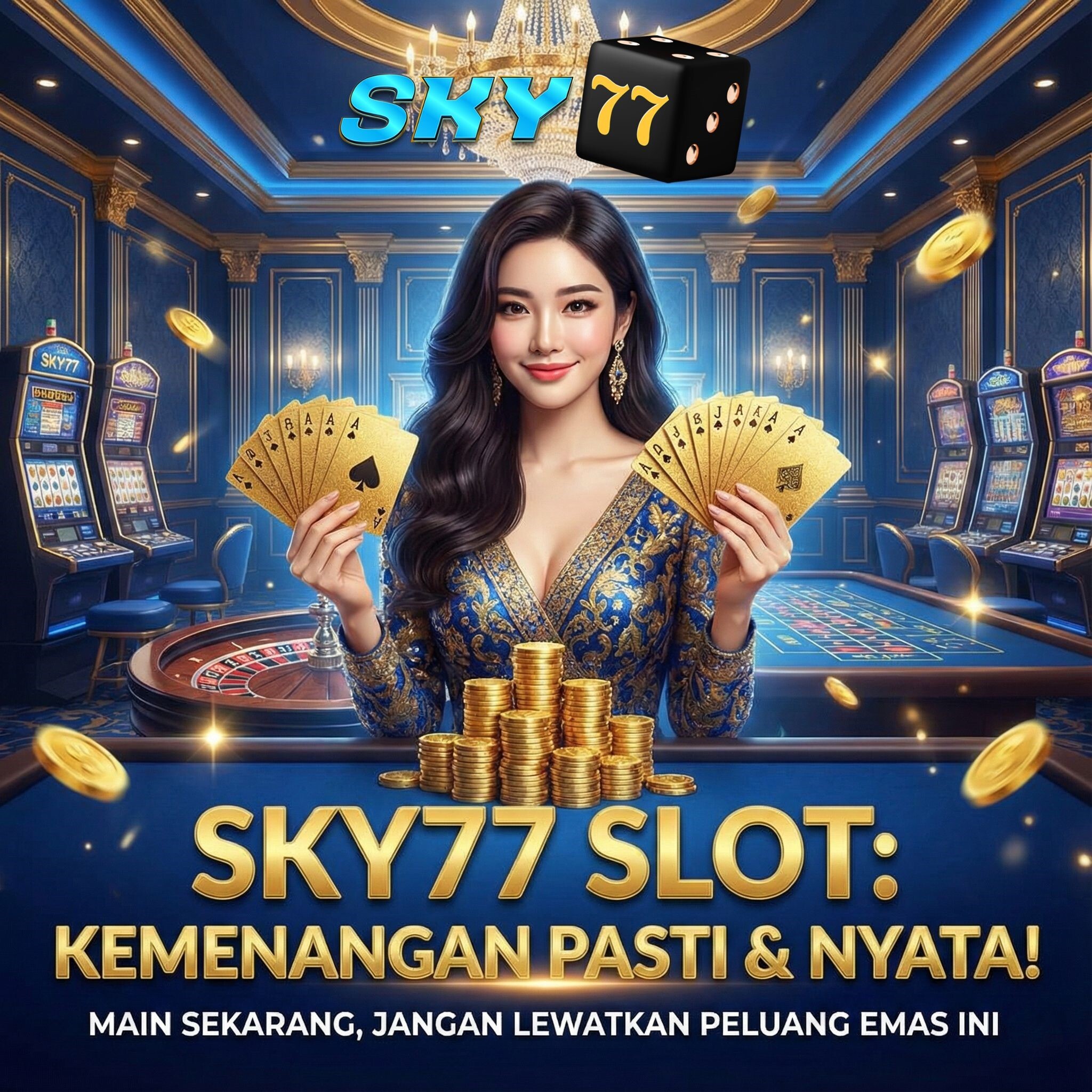 SKY77: Situs slot gacor terbaru & link slot mahjong paling gampang maxwin hari ini image 1
