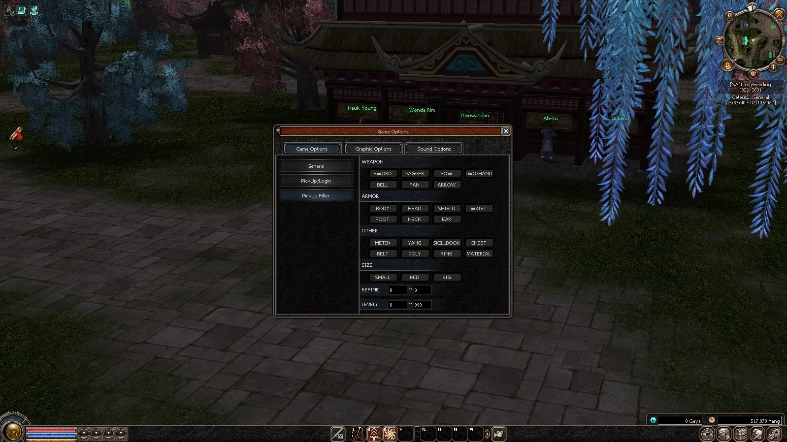 [CETEUS] Serverfiles PVM Mediu spre Hard - Mesaj 1 - Imagine 6