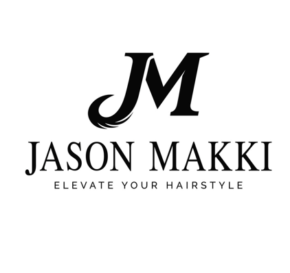 Jason Makki Master Hairstylist Dubai Logo
