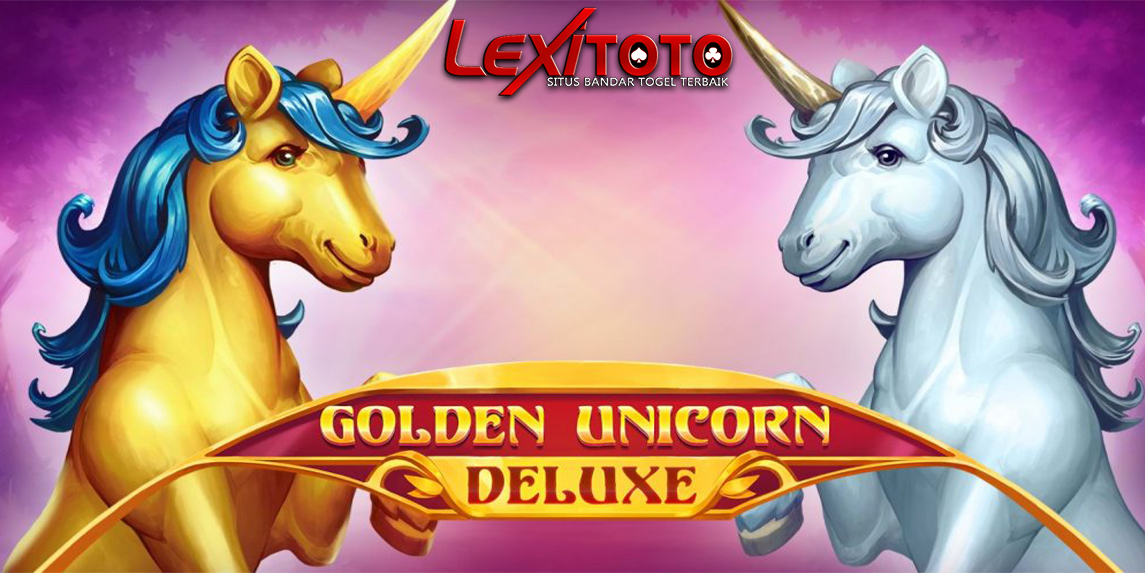 Golden Unicorn Slot: Slot Habanero Paling Gacor dengan Jackpot Tiap Hari