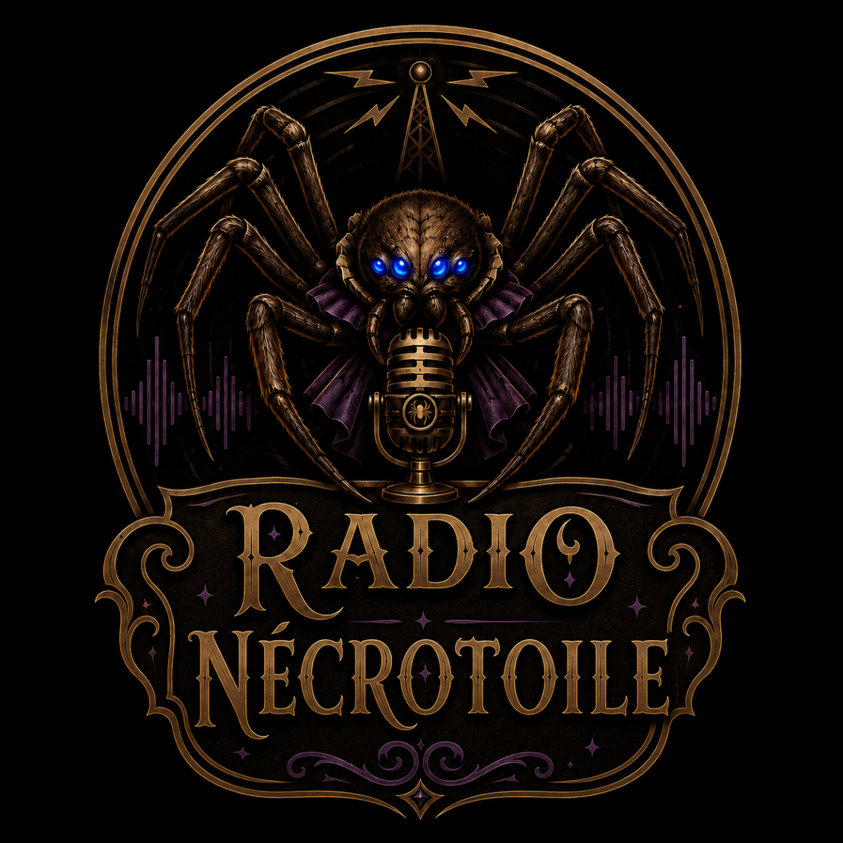 Radio Nécrotoile