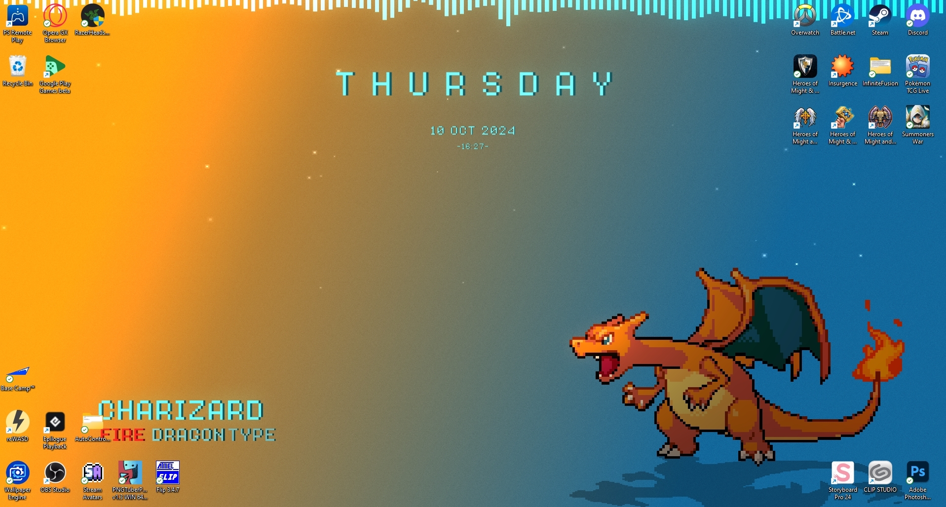 Whats Your Wallpaper? on Toyhouse