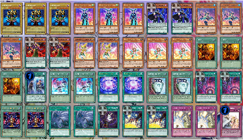 yugioh cosmo deck Konami Yu-Gi-Oh! TCG: Blazer Booster Display (24) : Toys & Games Phenomenal Cosmic Power - Cosmo