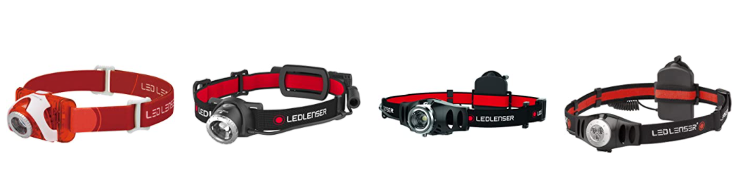linterna ledlenser