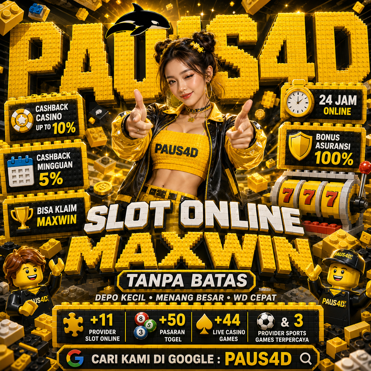 Paus4dresmixi8