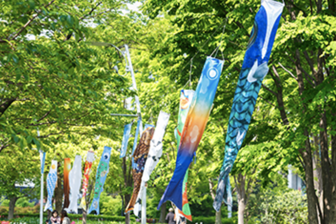 koinobori