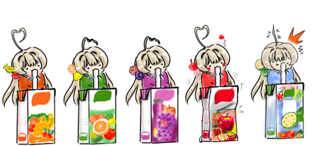 英傑セーラの立ち絵に異変？「目の色が違う」「全体的にセピアっぽい」と話題にの参考画像 - わんにゃんランド - アイギス攻略まとめ