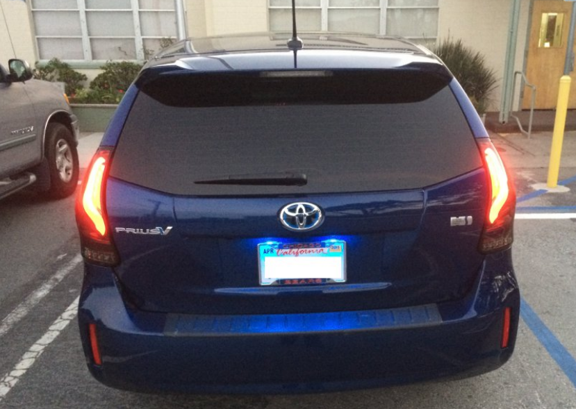 Prius v Do gen 2 OEM tail lights fit gen 1 vehicle? PriusChat