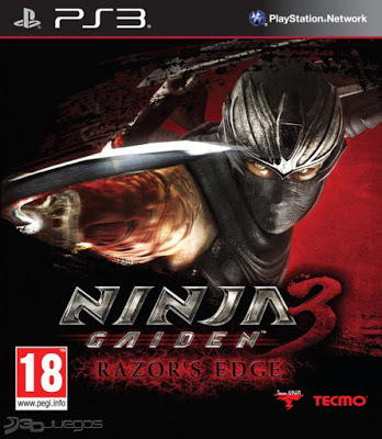 Silicio Decir Pasado ☕ JUEGO ☕ - Ninja Gaiden 3 Razor's Edge [PS3] [EUR] [3.55/4.XX] | PS3-ID