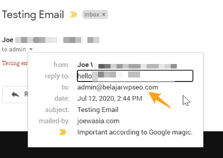 Cara Membuat Email Domain Sendiri (2020) 117