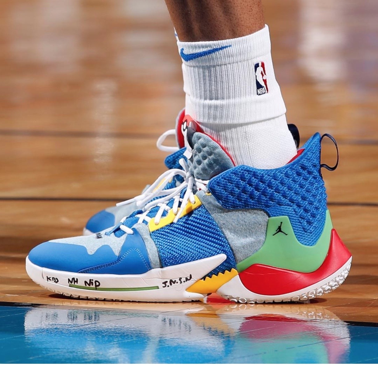 New Westbrook signature shoe? (Pic) | Page 90 | NikeTalk