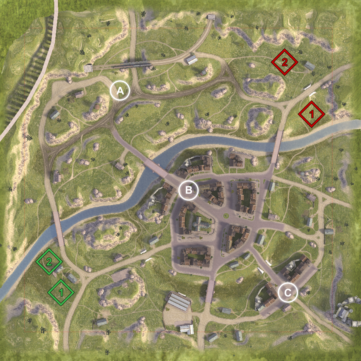 how do u get the map back on world of tanks blitz