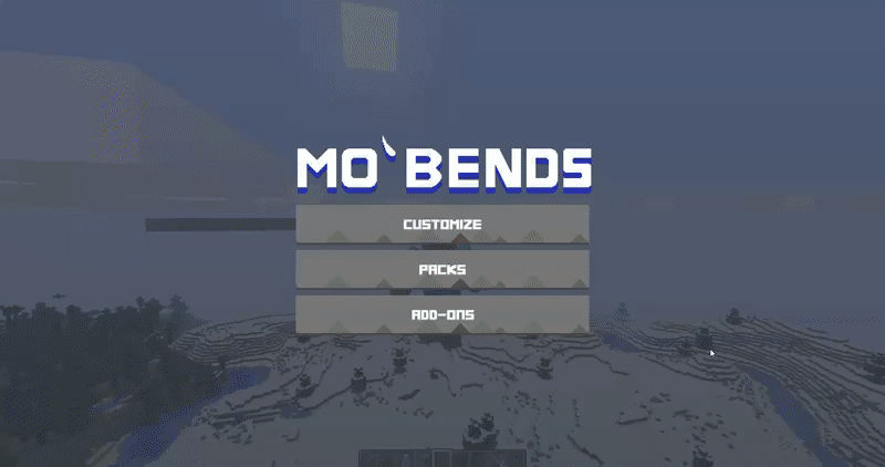 Mo Bends 1 0 0 Beta Update 1 12 2 Minecraft Mod