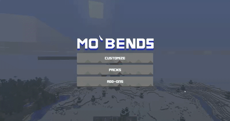 Mo bends 1.16. Mo'Bends. Mo Bends 1.16.5. Mo Bends Mod 1.12.2. MOBENDS_1.12.2-1.2.1-19.12.21.