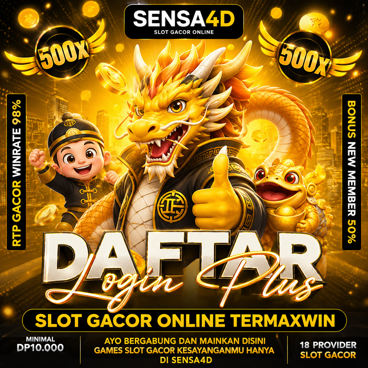 SENSA4D