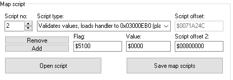[PokeCommunity.com] Using setvar in a map script (type 02) with a msgbox results in broken dialogue loop