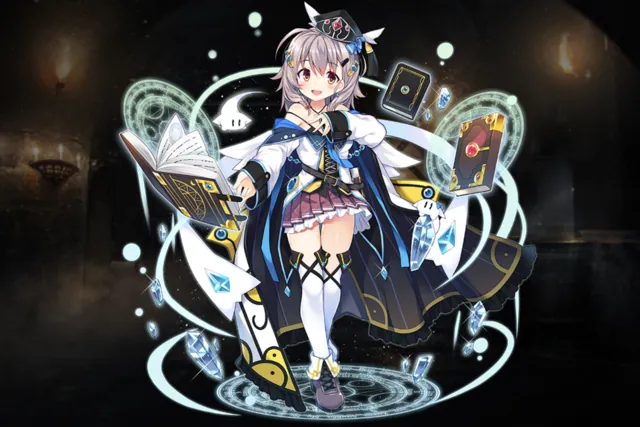 4月の運試し！未所持確定チケットの結果報告会の参考画像 - わんにゃんランド - アイギス攻略まとめ