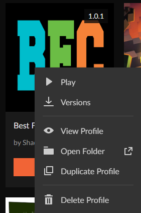 Best Friends Club Minecraft Modpacks Curseforge