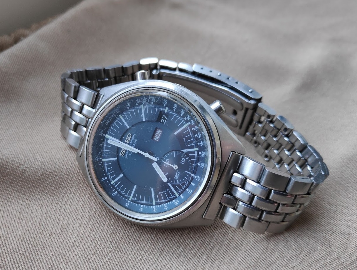 Seiko 6139-7070 Stelux bracelet? | The Watch Site