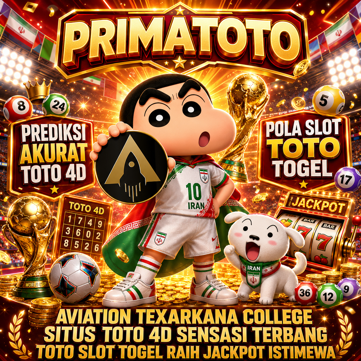 PRIMATOTO - Aviation Texarkana College Situs Toto 4D Sensasi Terbang Toto Slot Togel Raih Jackpot Istimewa
