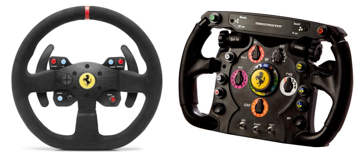 gtr evolution compatible driving wheel