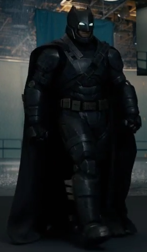 BvS Batman Mech suit premiere skin request! (poll) | Test Your Might