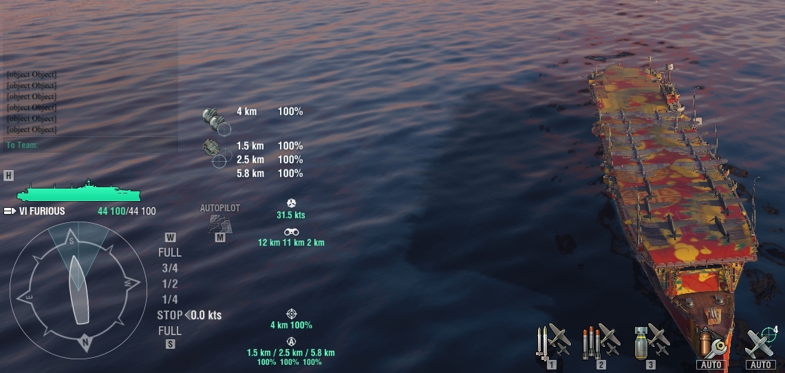 world of warships mod station ingame settings