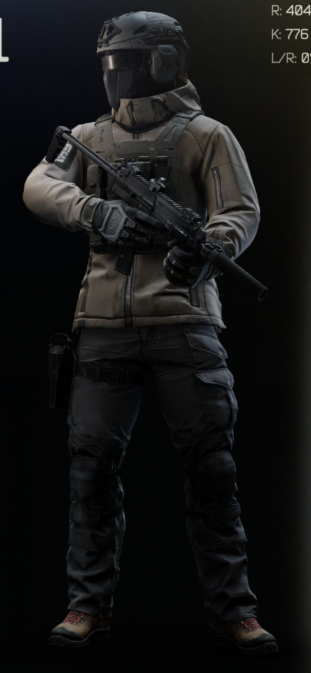 USEC Clothing worn by the USECs in Contract Wars. : r/EscapefromTarkov