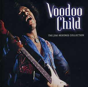 Voodoo Chile (Slight Return)-  Guitarra by l3utterfish