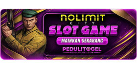 PEDULITOGEL Game Slot