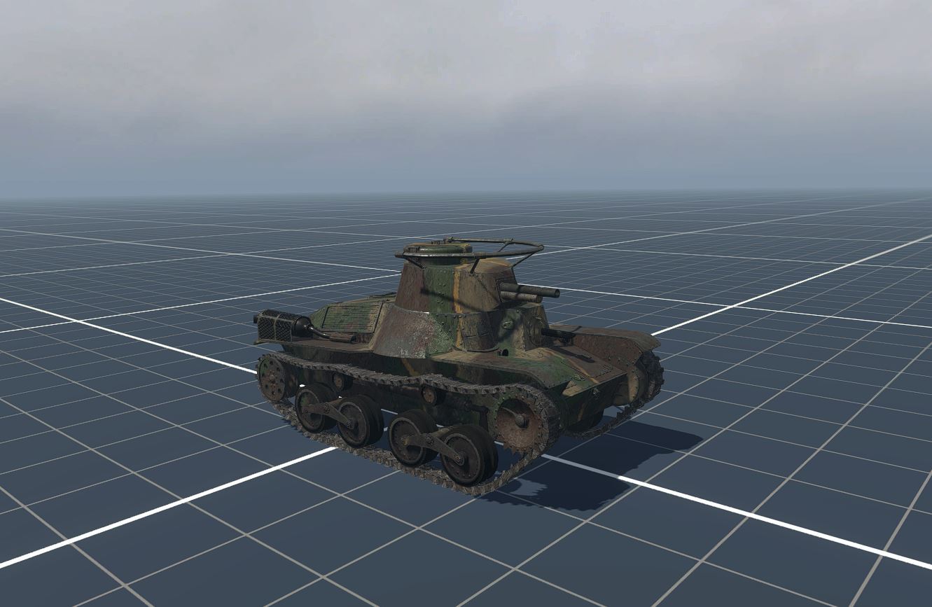 Type 3 Ke-Ru