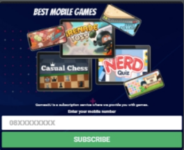 [click2sms] IE | Best mobile games