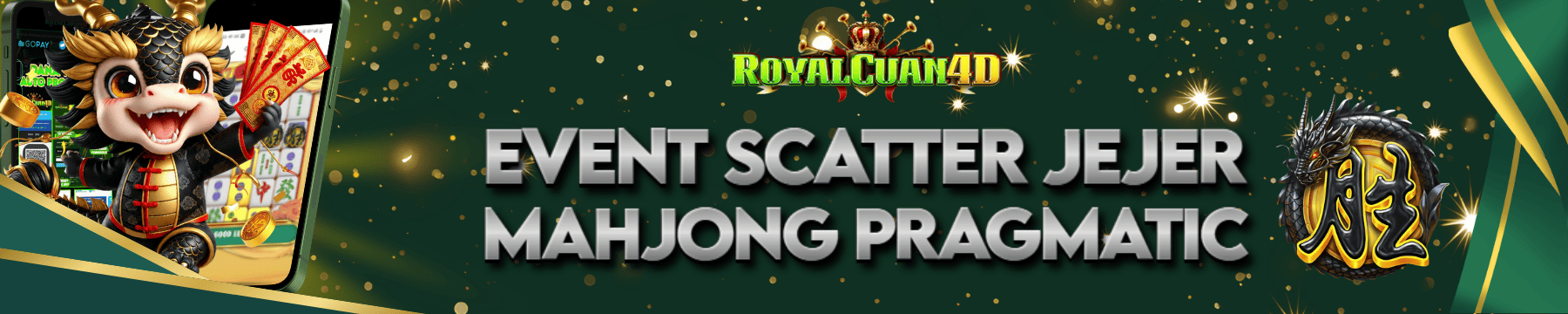 BONUS EVENT SCATTER JEJER BLACK PRAGMATIC