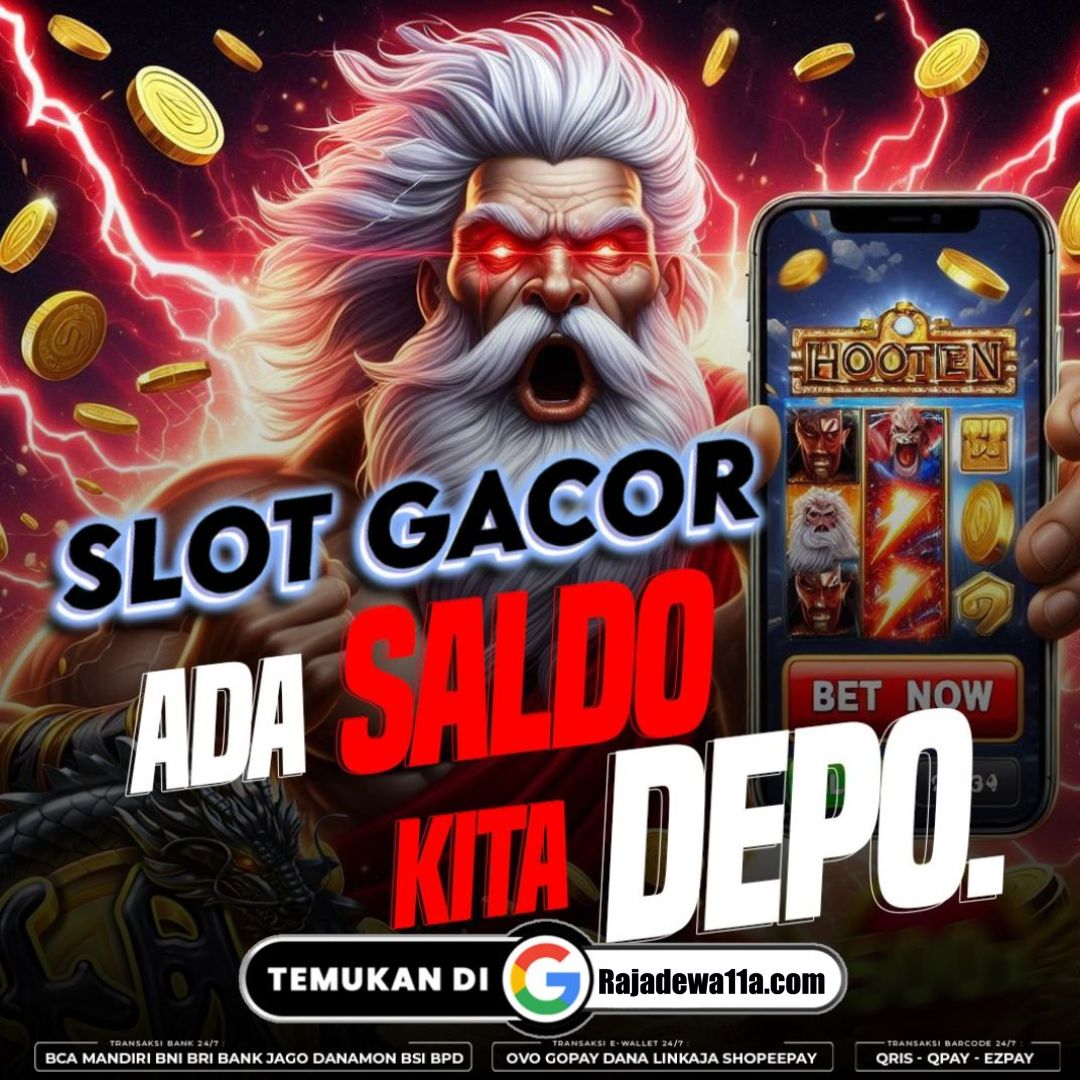 Rajadewa11a.com - Login Situs Gaming Slot Gacor Terbaru Auto Cuan Maxwin
