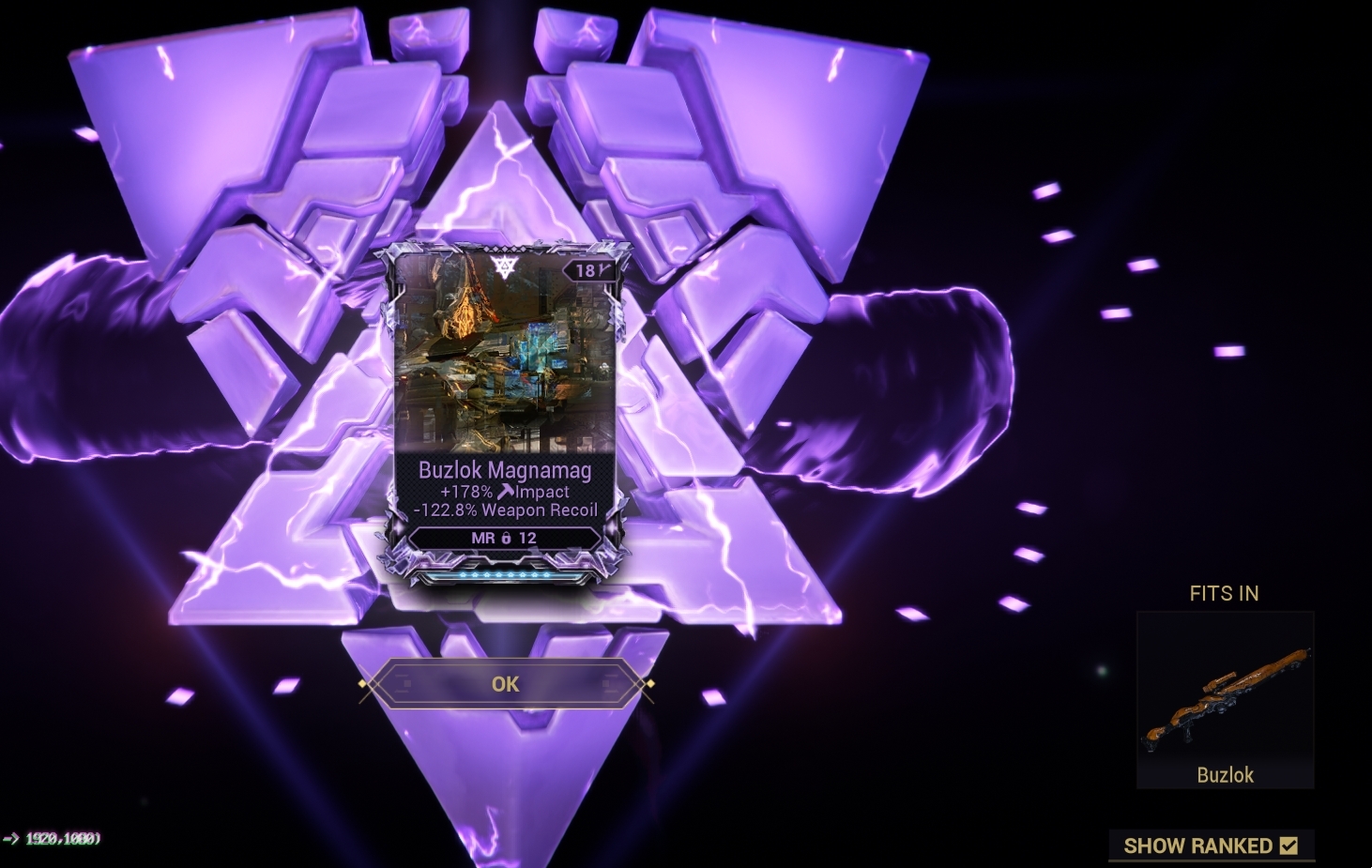 Buzlok Magnamag Riven Mod Worth? - Trading Post - Warframe Forums