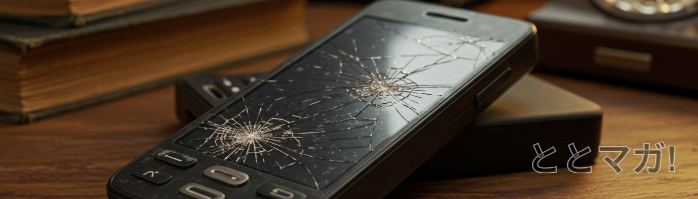 イメージ画像 その他の古いスマホの有効活用例