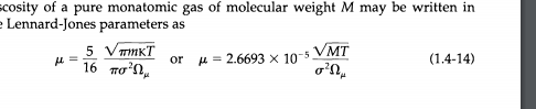 Solved 9A 9. Thermal conductivity of gaseous chlorine. Use | Chegg.com