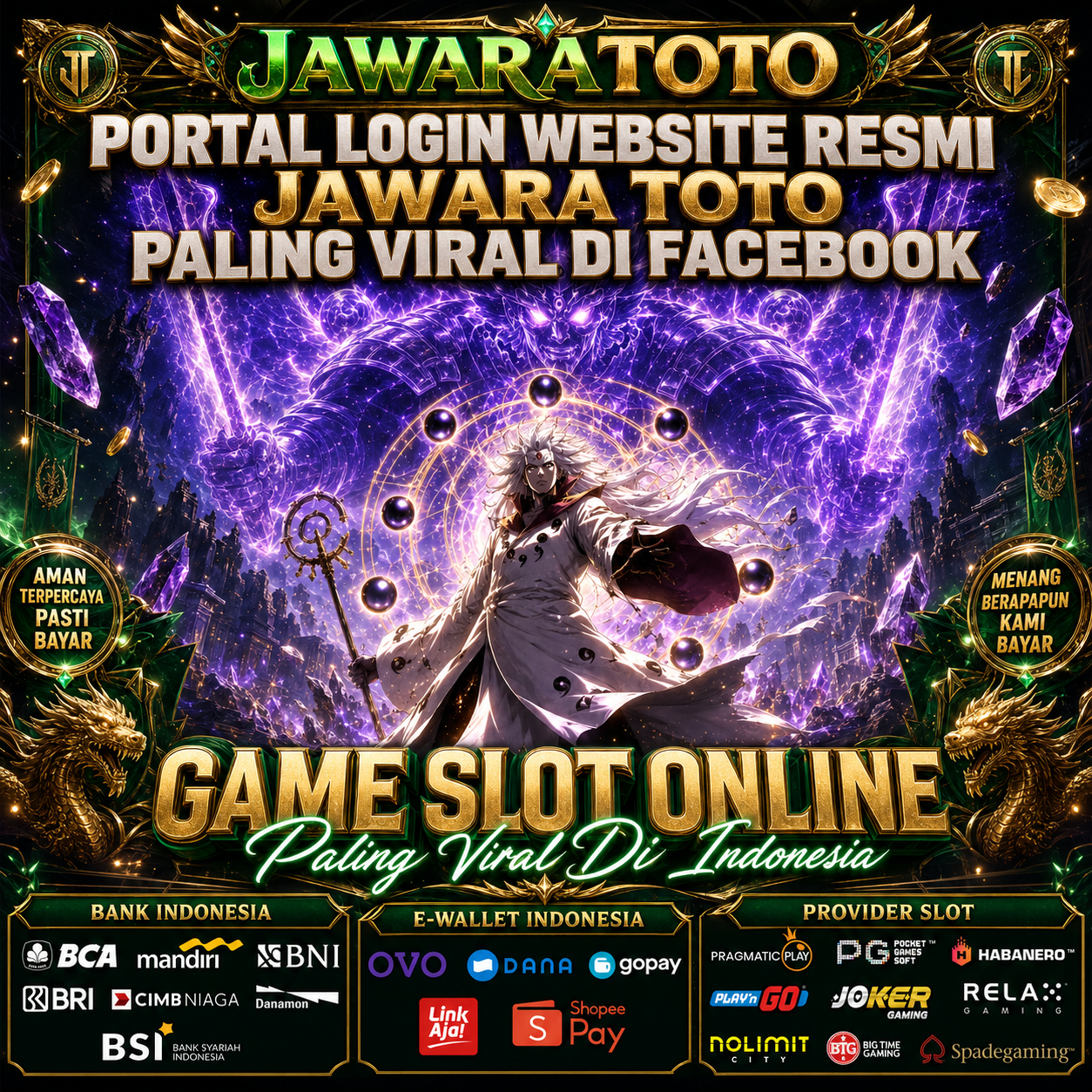 JAWARATOTO X Tupancidosul : Portal Login Website Resmi Jawara Toto Paling Viral Di Facebook