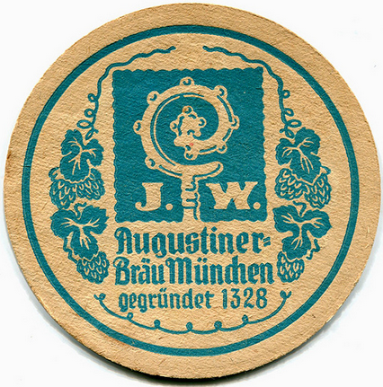 Augustiner birreria Monaco di Baviera