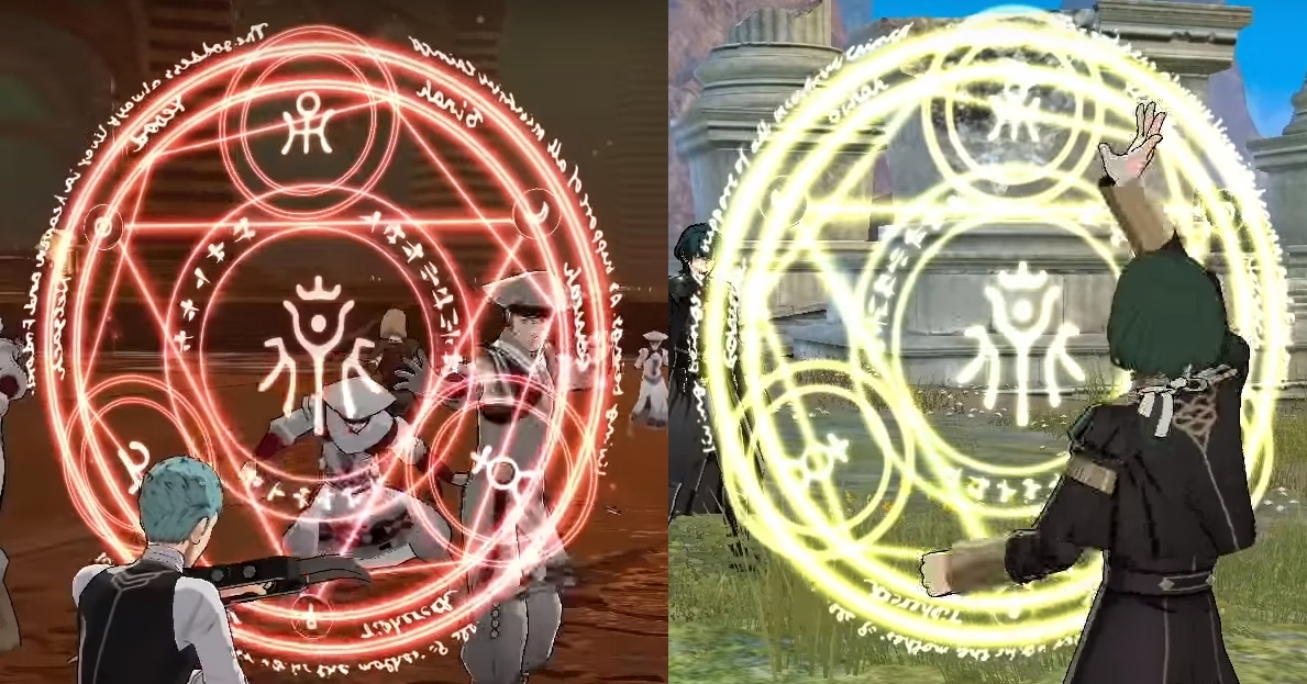 fire emblem three houses magic flowers fire emblem three houses magic flowers