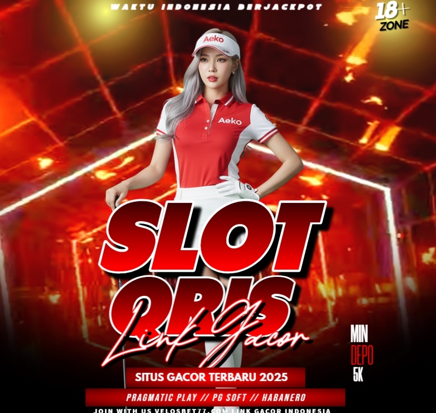 SLOT QRIS !# Link Situs Slot Gacor 777 Hanya Modal 5000 Maxwin Turun Scatter Hitam