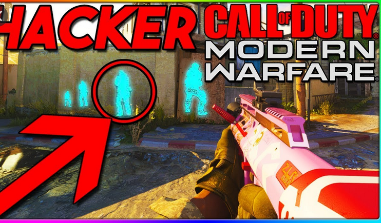 call of duty modern warfare hacks