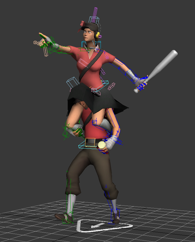 Fat Femscout