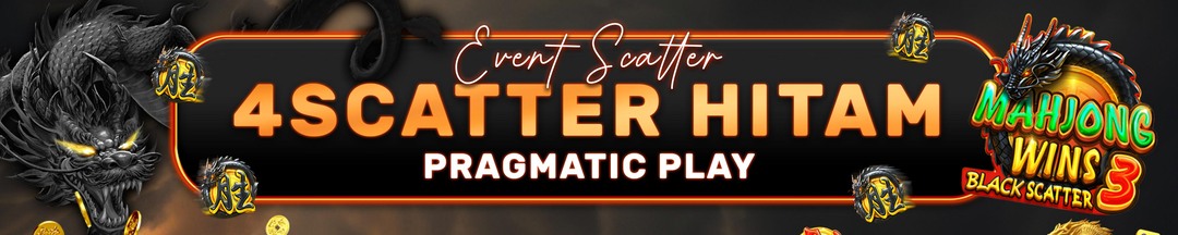 Event Scatter Hitam