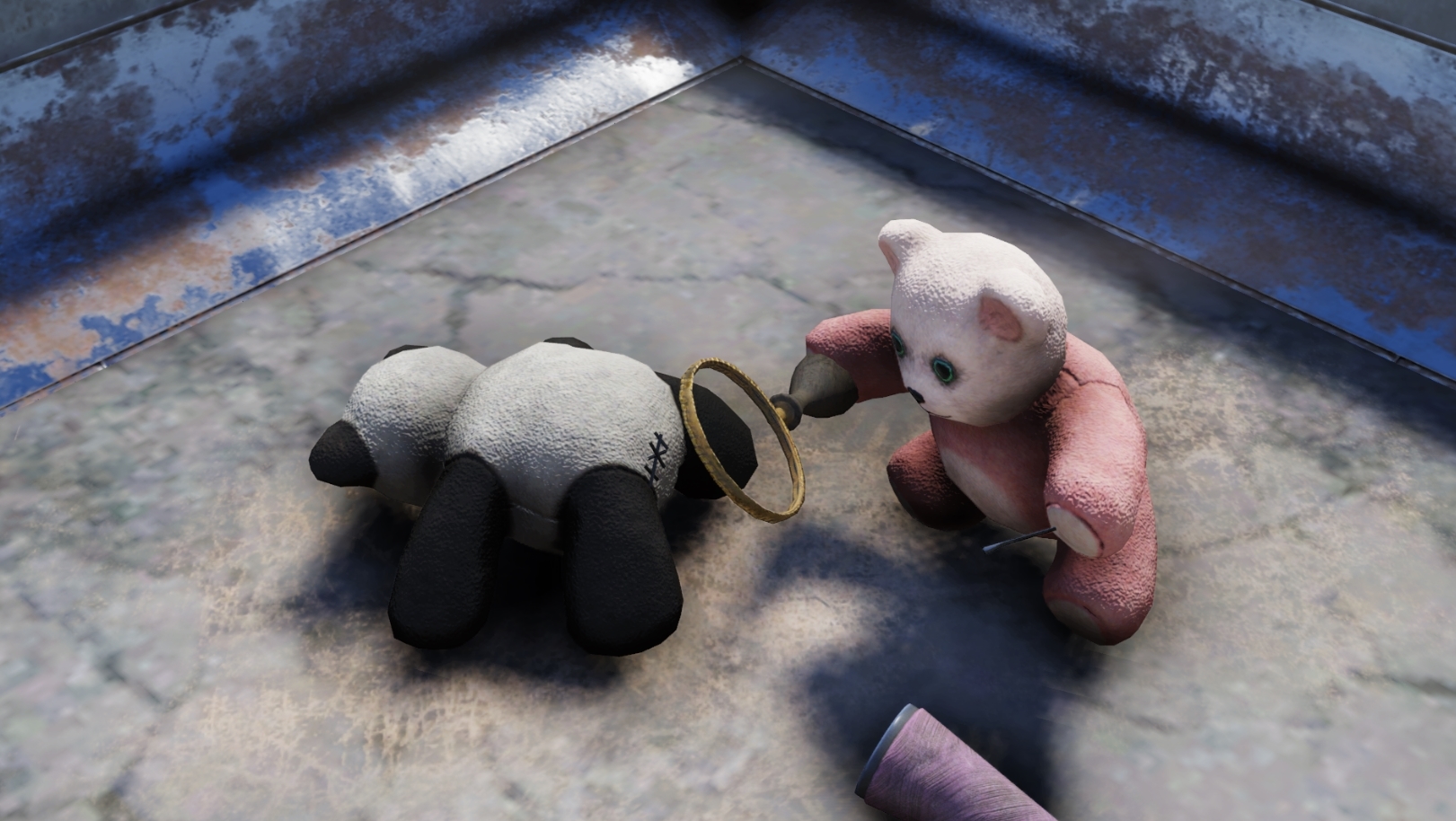 fallout 76 stuffed animals