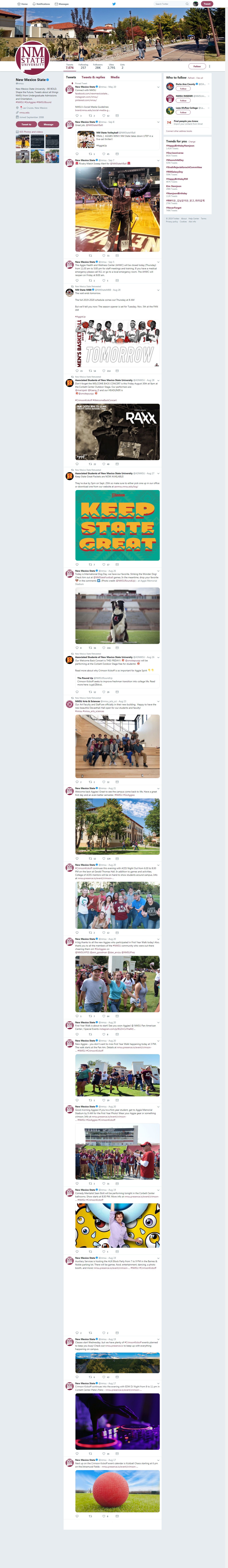 nmsu looking glass