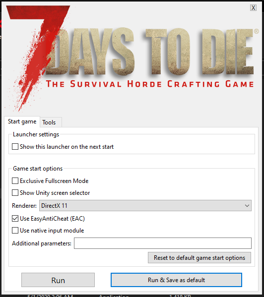 Controller Issues General Support 7 Days To Die