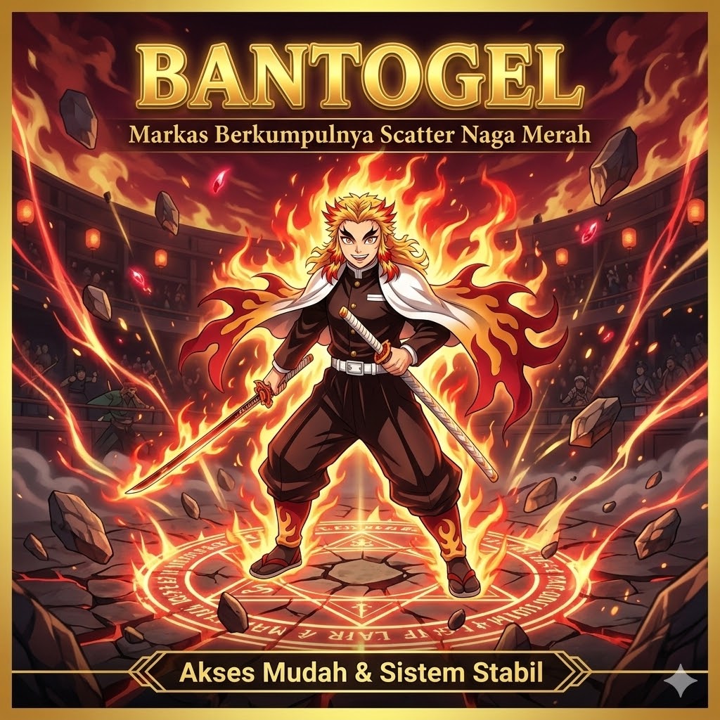 BANTOGEL $ Link Tempat Markas Berkumpulnya Scatter Naga Merah